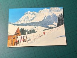 AK INNERERIZ mit Hohgant.