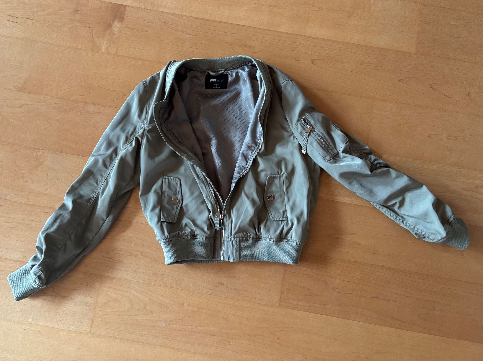 Giacche & Cappotti: Jacke, Grösse S – Usato da Emmenbrücke venduto da jz71