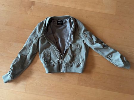 Jacke, Grösse S