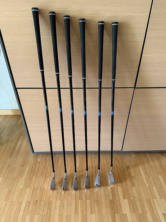 Mazze & Set: Titleist T200 Eisen Set – Usato da Tägerwilen venduto da pau_7kwt