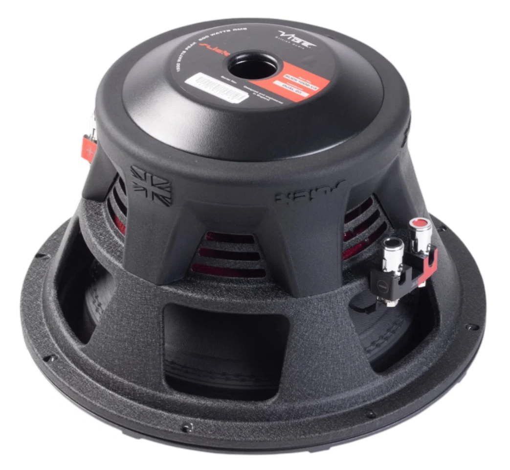 Casse acustiche: ViBE SLICK10D2-V3 - Subwoofer - 10" (25cm) – Nuovo e nell'imballaggio originale da Corcelles-près-Payerne venduto da FactoryofSound 3