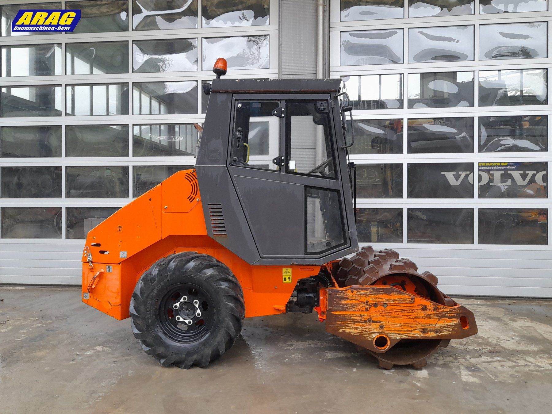 Tutte le macchine: Ammann ASC30 HDPD Walzenzug – Usato da Hasle LU venduto da Arag08 1