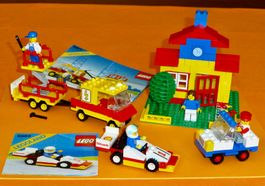 Lego Vintage/ 6503, 6671, Haus etc. aus Set 535