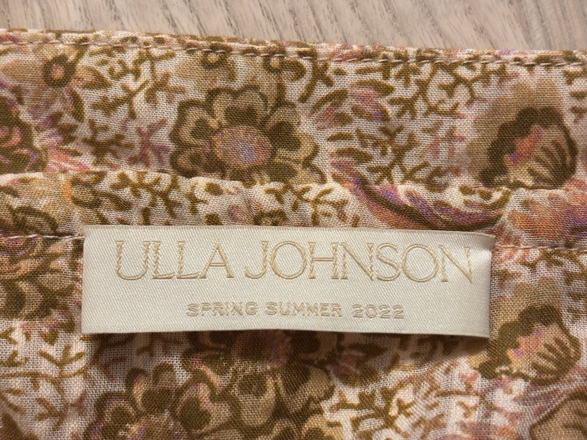 Ulla Johnson Top: Top von Ulla Johnson – Nuovo (secondo la descrizione) da Rapperswil SG venduto da Carlotta1 3