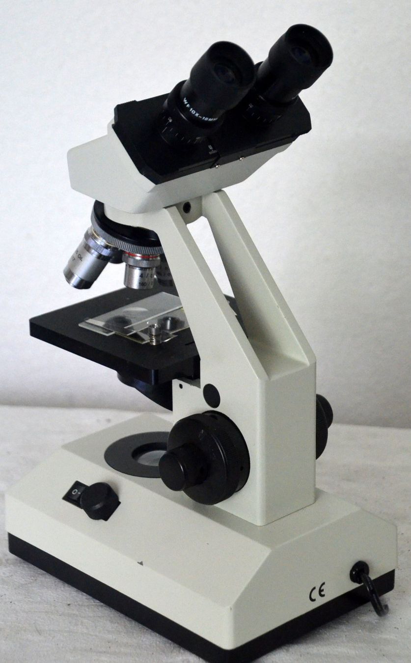 Olympus Microscopi: Eschenbach Kolleg SHB45 Mikroskop / microscope – Usato da Collonges venduto da arashee 6