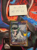 Pokémon N 101/101 Full Art 30th Celebration DE