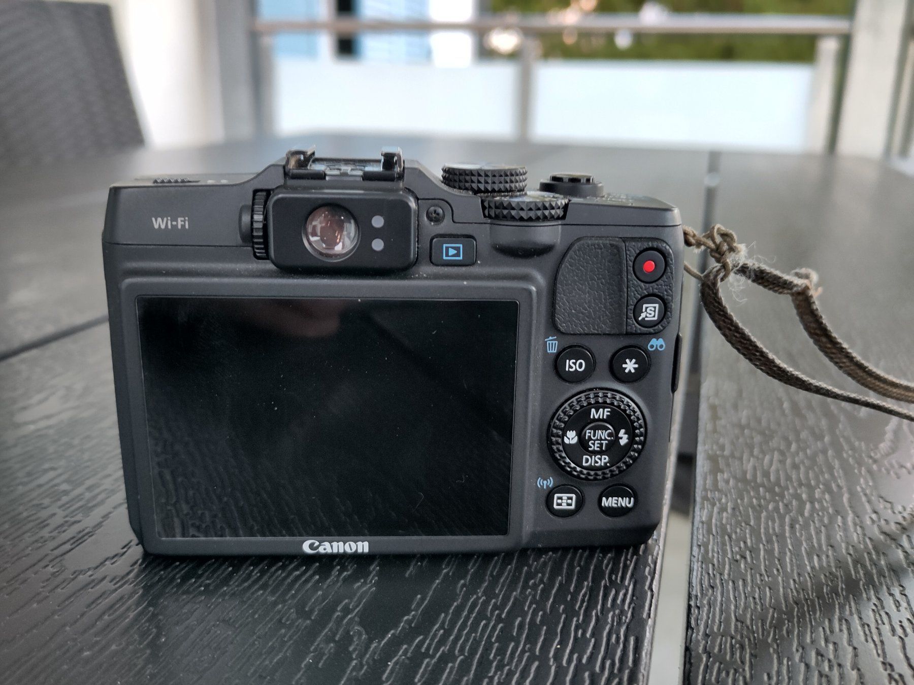 Canon Appareil photo: PowerShot G16 – D'occasion à Wil SG par zjosua 1
