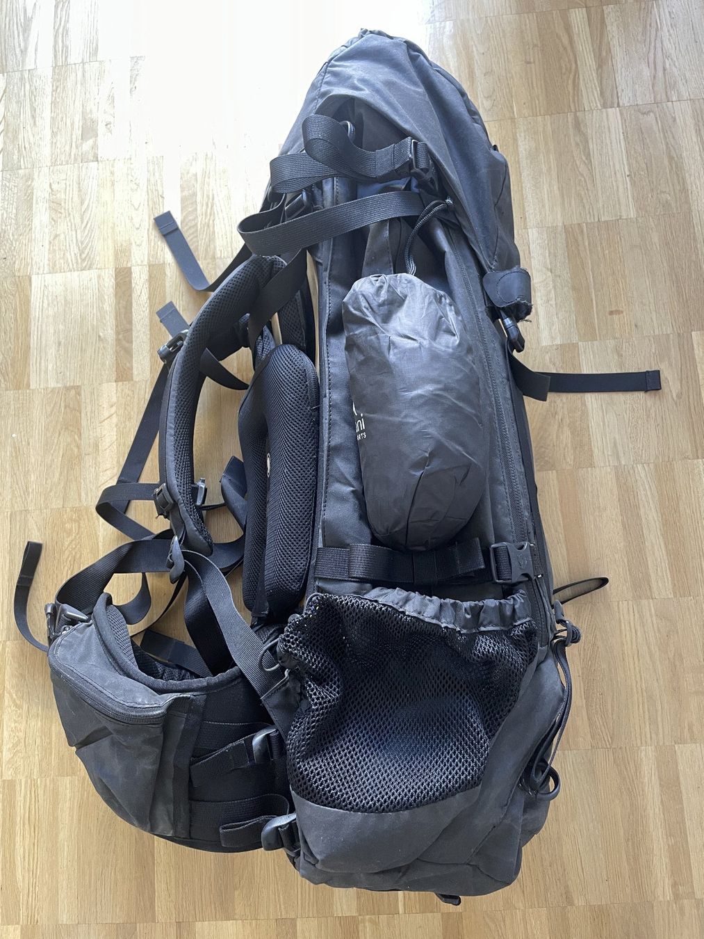 Fjällräven Rucksäcke: Fjällräven Kajka 75 Rucksack – Gebraucht aus Bern von Leer.gut 4