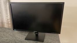 Samsung S27E650D – 27-Zoll-Monitor, Full HD, drehbarer Stand
