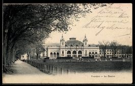 AK Yverdon, Le Casino