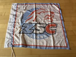 ZSC Lions Vintage Fahne Flagge