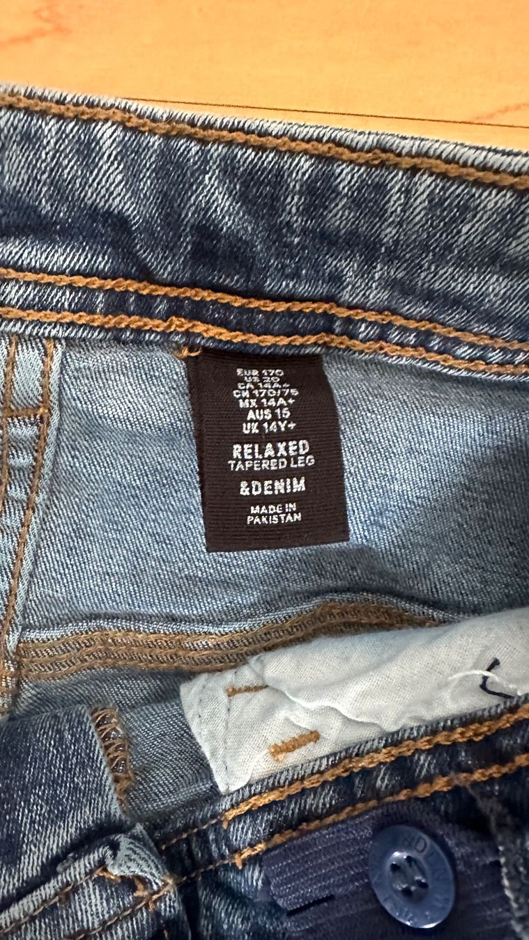 Pantaloni: Jeans Gr. 170 – Usato da Oensingen venduto da dorian07 1