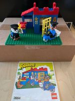 LEGO Fabuland Set 3664 Polizeistation