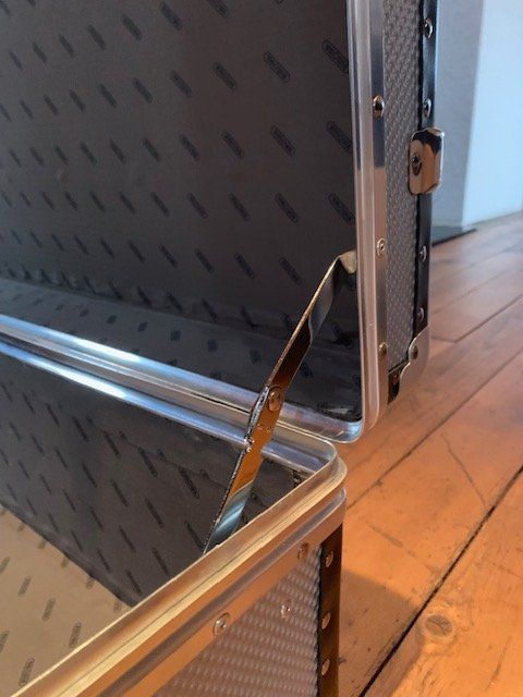 Rimowa Valigie: Rimowa Alukoffer XL Designklassiker – Usato da Untersiggenthal venduto da Ophus 5