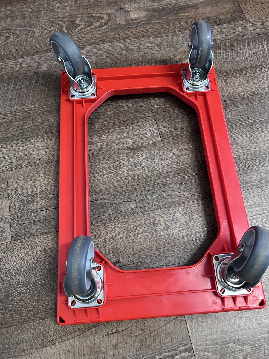 Mobilier: 15 Stk. Transportroller Möbelroller neuwertig – Neuf (Voir description) à Hinwil par Samick 2