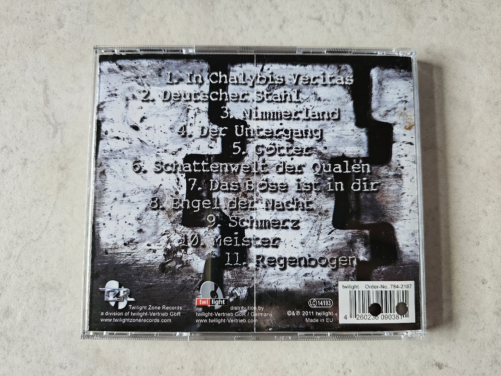 CD: Ihresgleichen  -  ll – Usato da Schneisingen venduto da backstore24 1