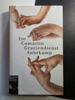 Iso Camartin - Graziendienst - Suhrkamp - 1999 - 1. Auflage
