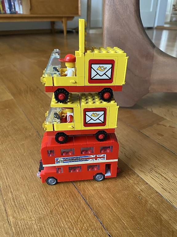 Lego Kit di costruzioni: Lego City 6651 + 40220 Creator – Usato da Muttenz venduto da Bugijeta 1