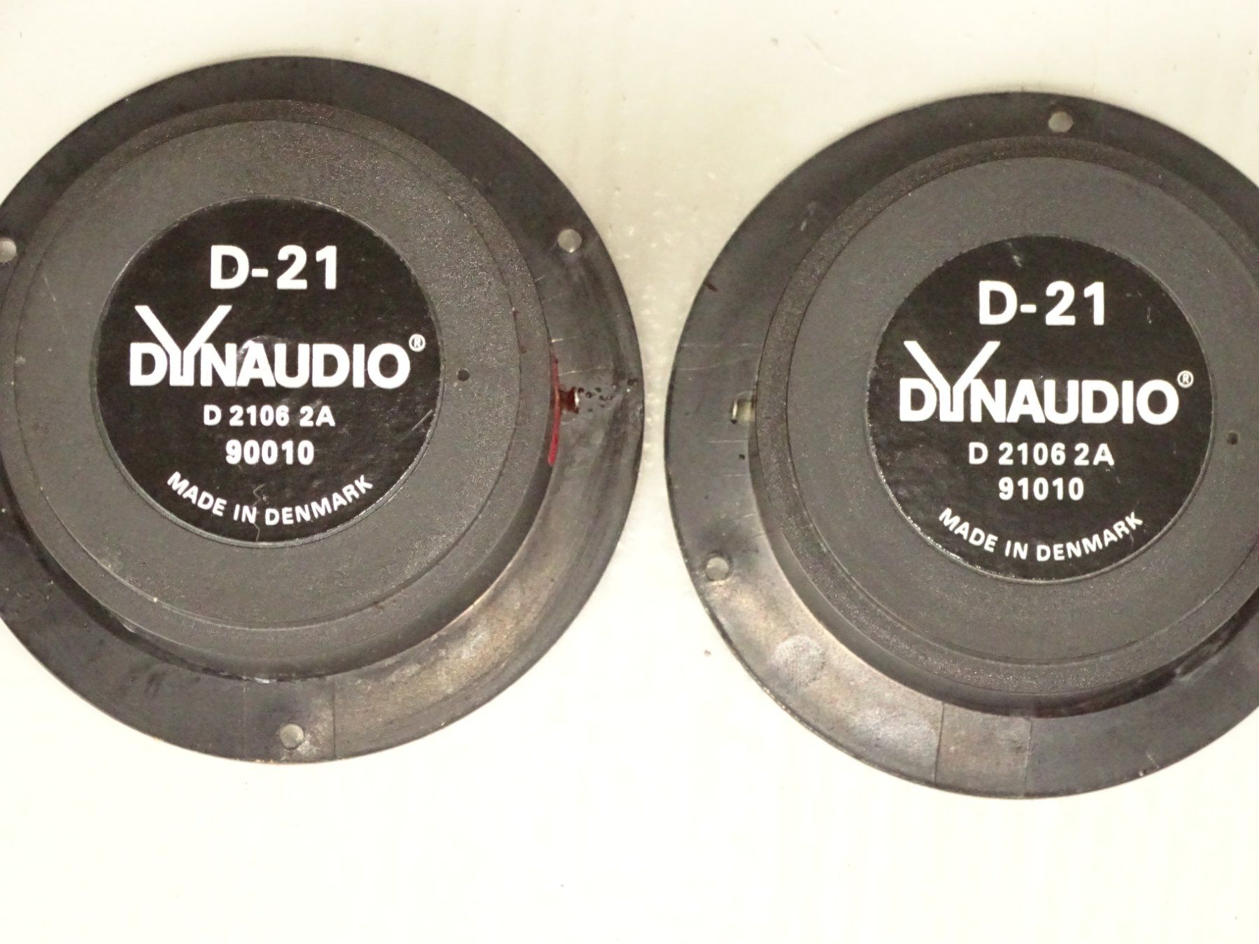Dynaudio Casse acustiche: Paar Dynaudio D-21 – Usato da Hirzel venduto da Musicman03 2