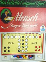 Das beliebte Original-Spiel : MENSCH ÄRGERE DICH NICHT