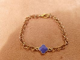Handgemachte Armkette