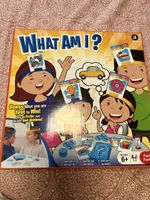 Spiel „WHAT AM I „ Occ gem Fotos