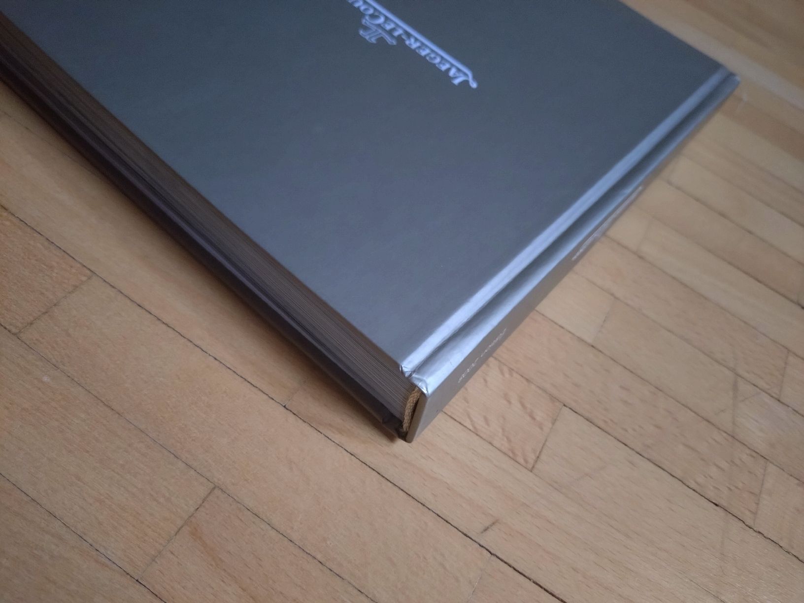 Libri: Livre Jaeger-LeCoultre, Édition 2008 – Usato da Farvagny-le-Grand venduto da LaCaverne 2