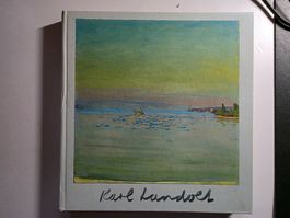 Karl Landolt Maler und Holzschneider - 1982 signiert