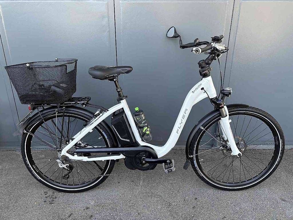 Velos: Flyer C10 High Speed Occasion – Gebraucht aus Bévilard von Palouette