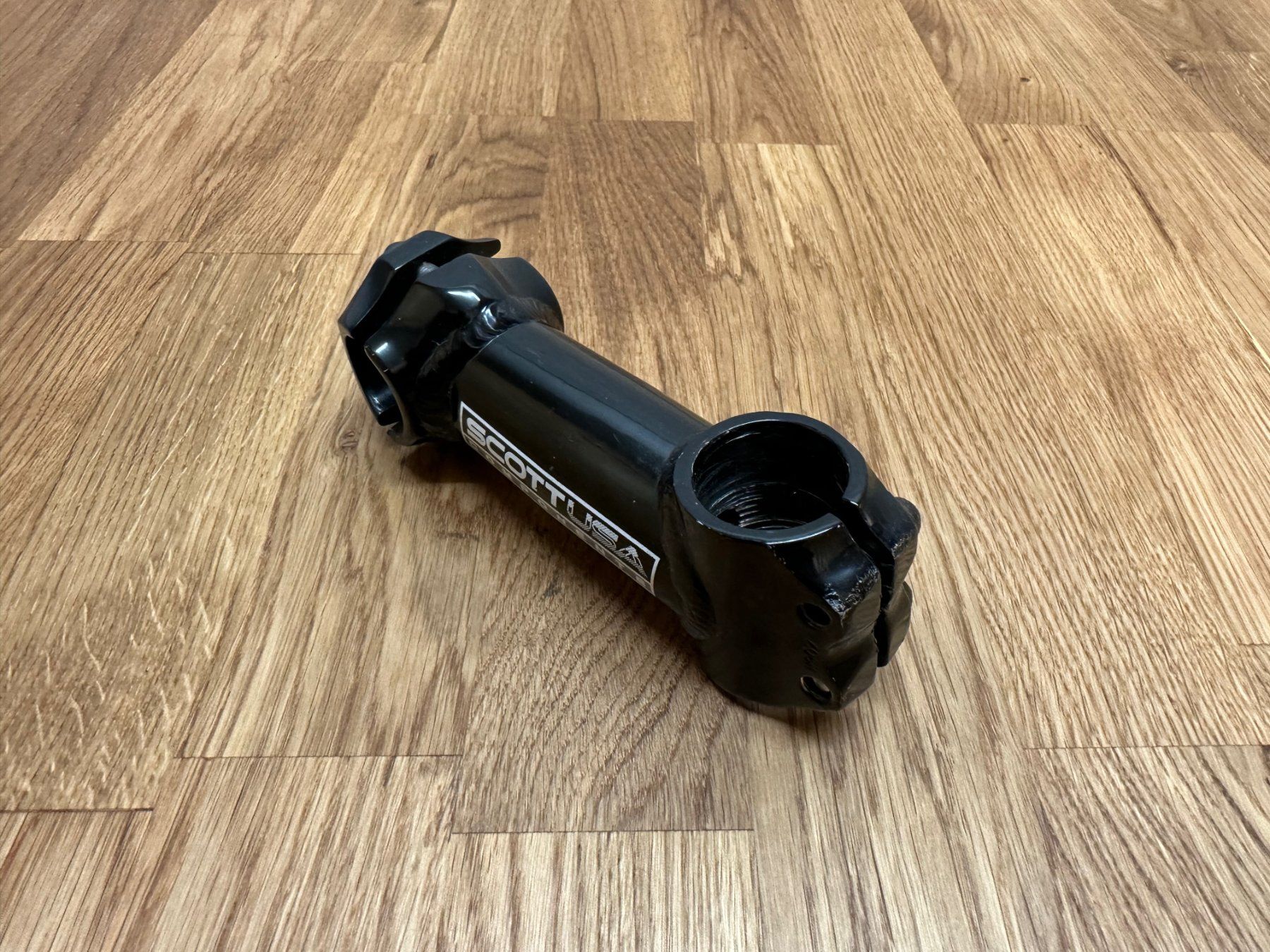 Scott Pezzi di ricambio: Scott Vorbau 100mm 25.4mm – Usato da Zürich venduto da psoluch 6