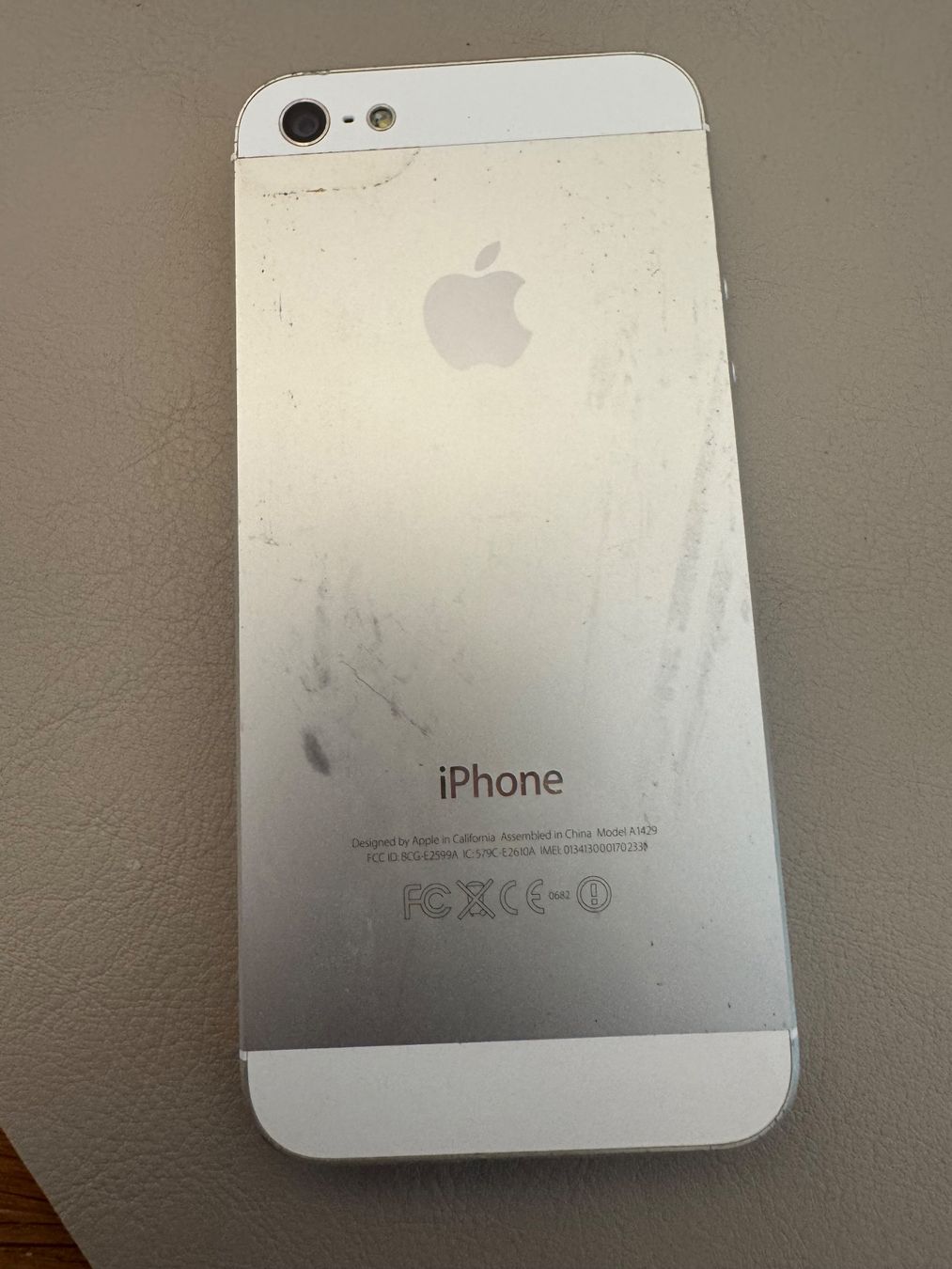 Apple Portables: iPhone 5 – Défectueux à Adliswil par Busys 1