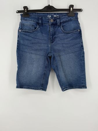 C&A Straight Jeans Shorts Gr. 146
