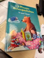 3-Minuten-Vorlesegeschichten für gute Träume-Kinderbuch