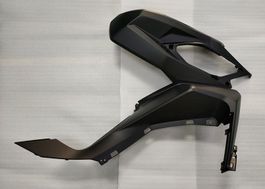 Rechte front Verschalung Sym Jet-X 125 schwarz matt