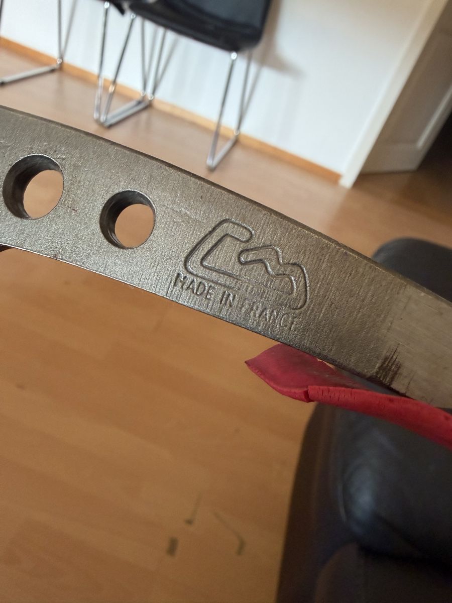 Attrezzatura da arrampicata: Charlet Moser Eispickel Klettergerät Pickel Klettern – Usato da Baden venduto da noli.r 3