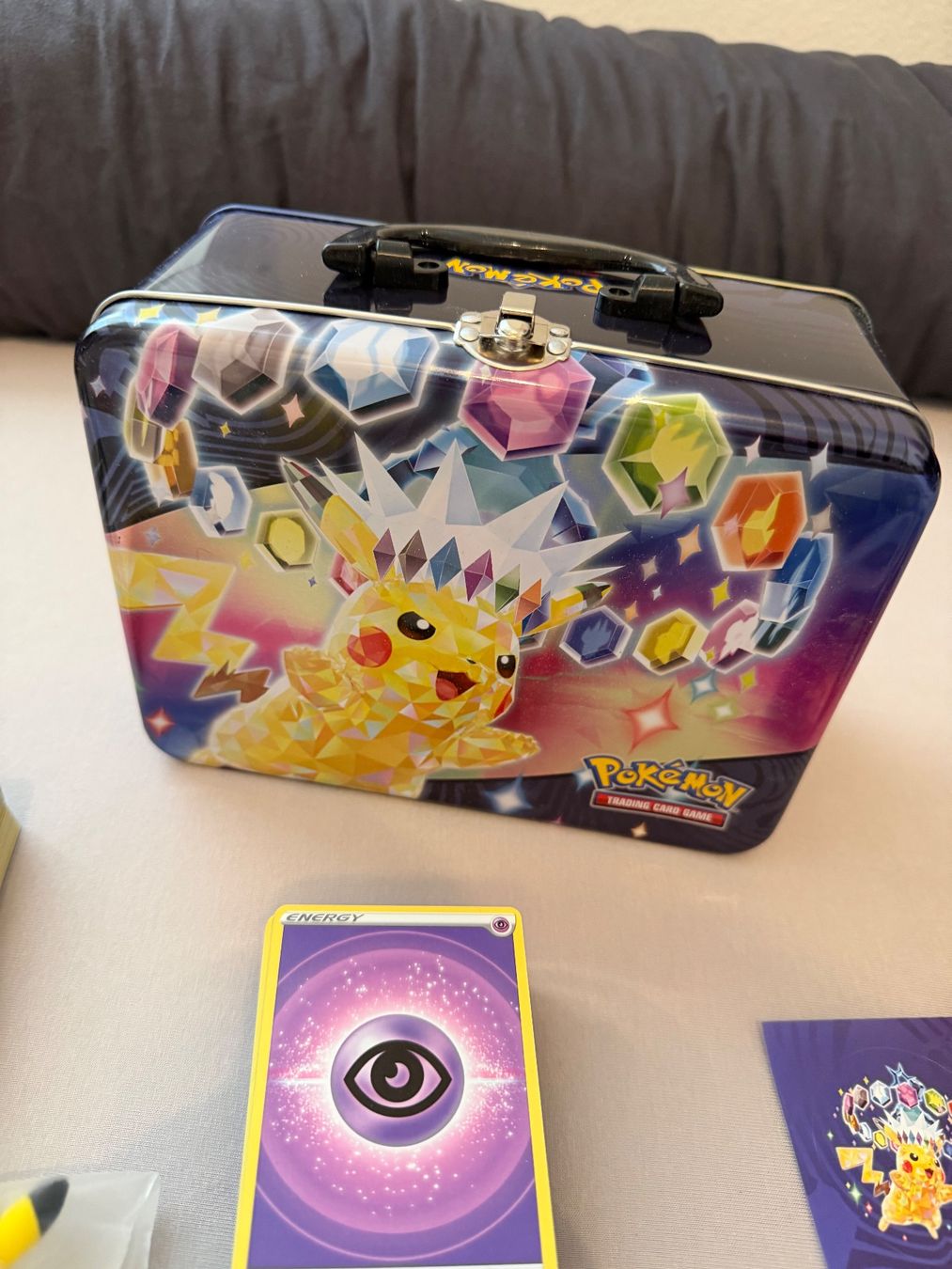 Pokémon Carte collezionabili: Grosse Pokémonkarten Sammlung ab 1.- – Nuovo (secondo la descrizione) da St. Gallen venduto da Xbylucas 5