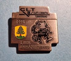 Pin 5. Jugi Unihockeyturnier GLT 1998