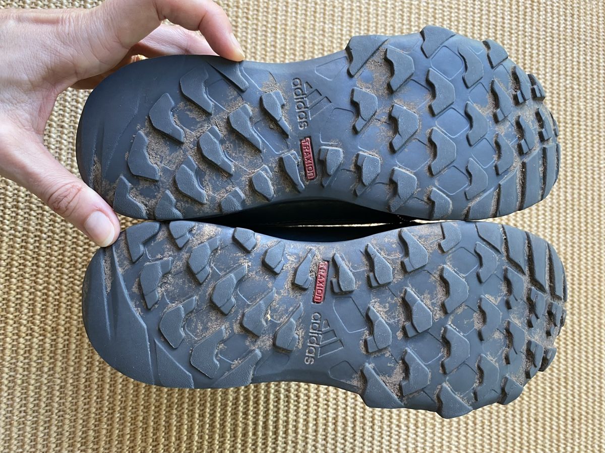 Adidas Scarpe per ragazzi: Adidas Terrex Winterstiefel Gr. 38 2/3 – Usato da Zürich venduto da coraruoss 3