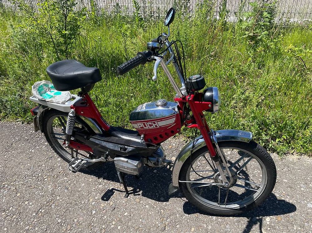 Mofas: Puch X30 NG2A – Gebraucht aus Regensdorf von Vantage1 3