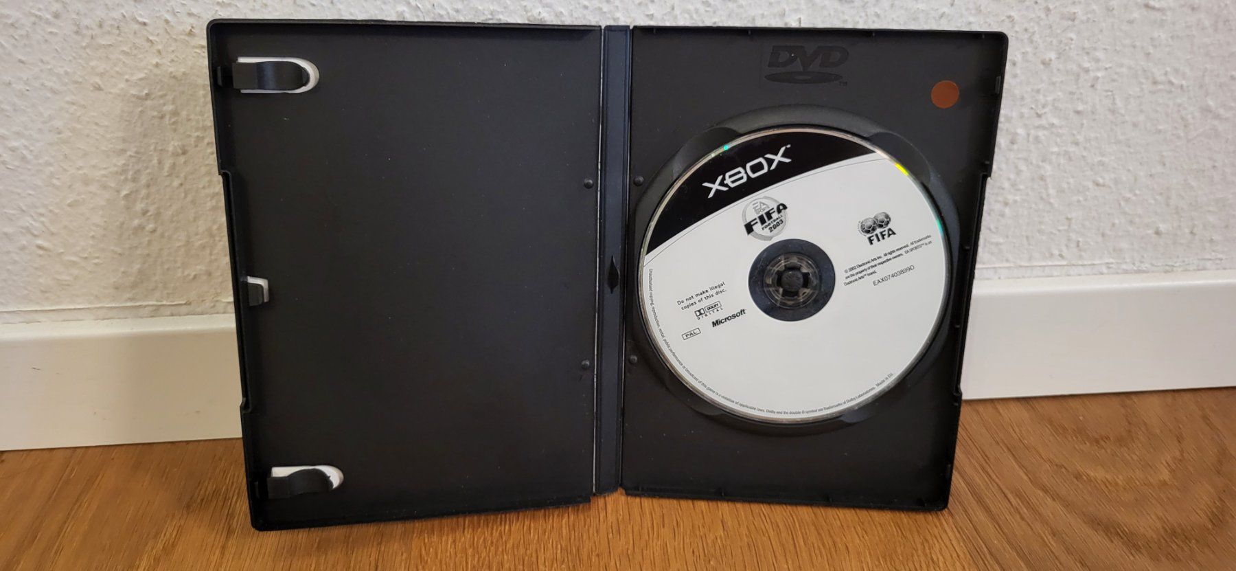 Microsoft Spiele: Xbox - Fifa Football 2003 – Gebraucht aus Münsingen von DigitaleSpielecke 2