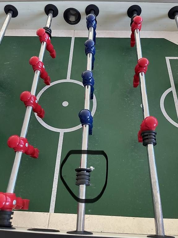 Giochi: Tischfussball – Usato da Amriswil venduto da _Janette_ 3
