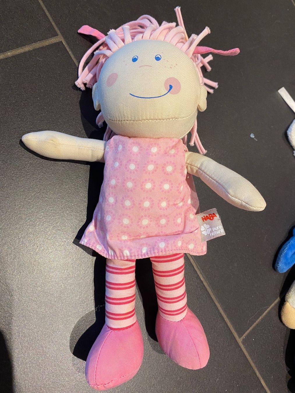 Puppen: Püppchen 20cm /Engelchen 23cm fast wie neu – Gebraucht aus Oberwil-Lieli von 2carin 4