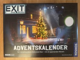 Adventskalender EXIT
