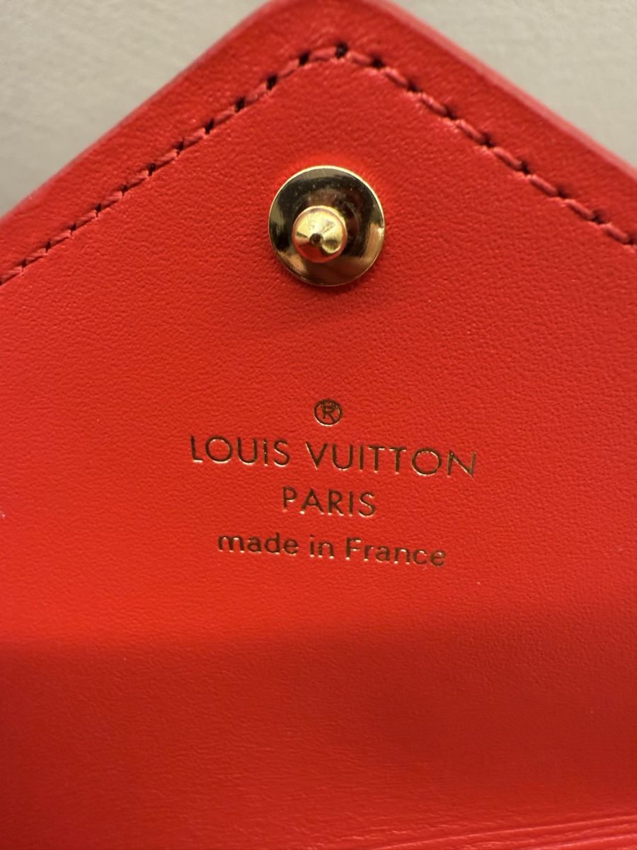 Louis Vuitton Portafogli: Louis Vuitton pochette – Nuovo e nell'imballaggio originale da Zollikon venduto da sba_5tf2 2
