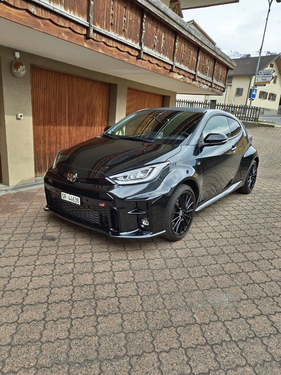 Toyota Automobili: Toyota GR Yaris 1.6 Turbo AWD – Usato da Zizers venduto da Andry00