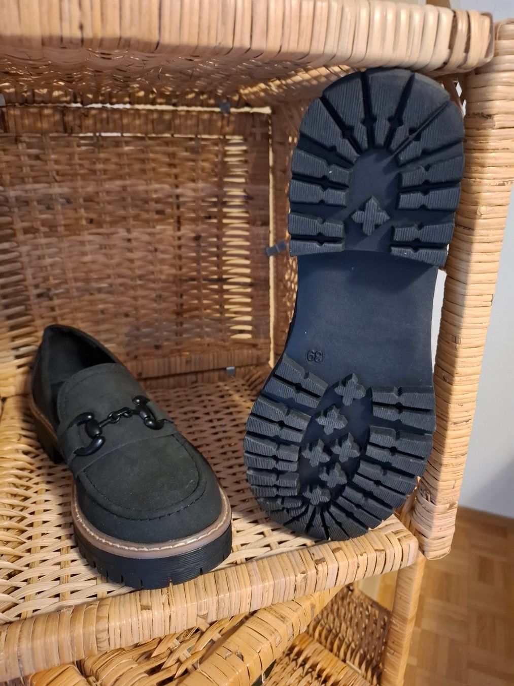 Scarpe da donna: Damen-Halbschuh – Usato da Solothurn venduto da cla_ja26 1