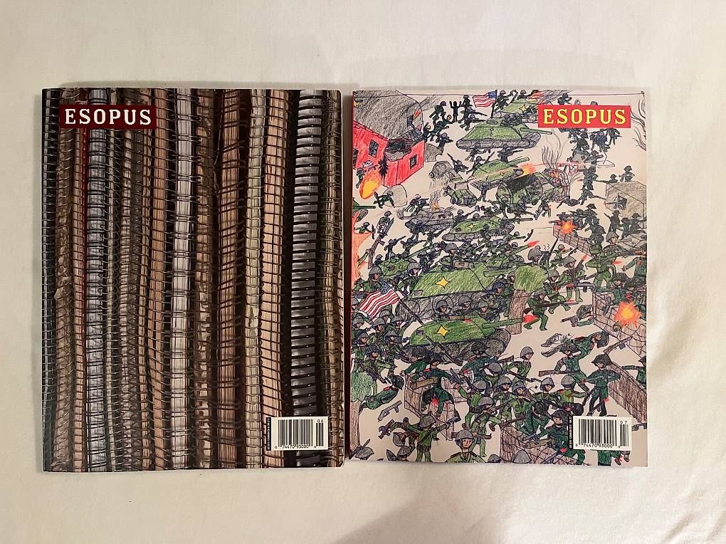 Fumetti: Esopus Band 6 und 7 / T Lippy – Usato da Altendorf venduto da kelwitt0