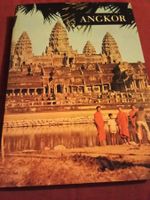 Angkor von R.Wening (Silva Verlag 1965)