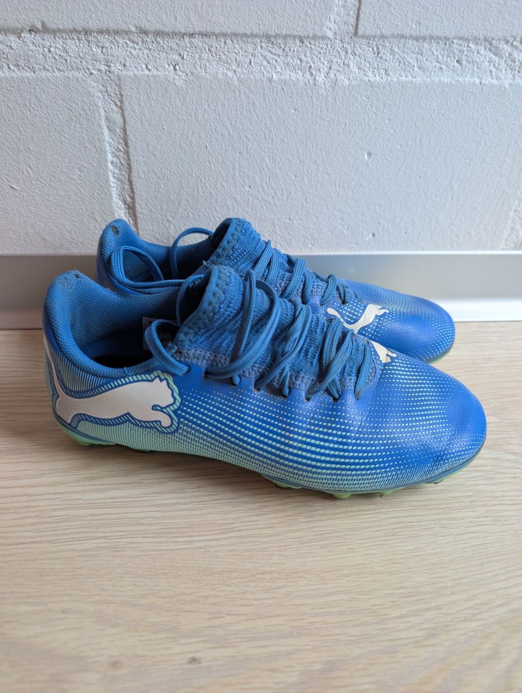 Puma Scarpe per ragazzi: Fussballschuhe Puma Gr. 33 – Usato da Nods venduto da BieneS