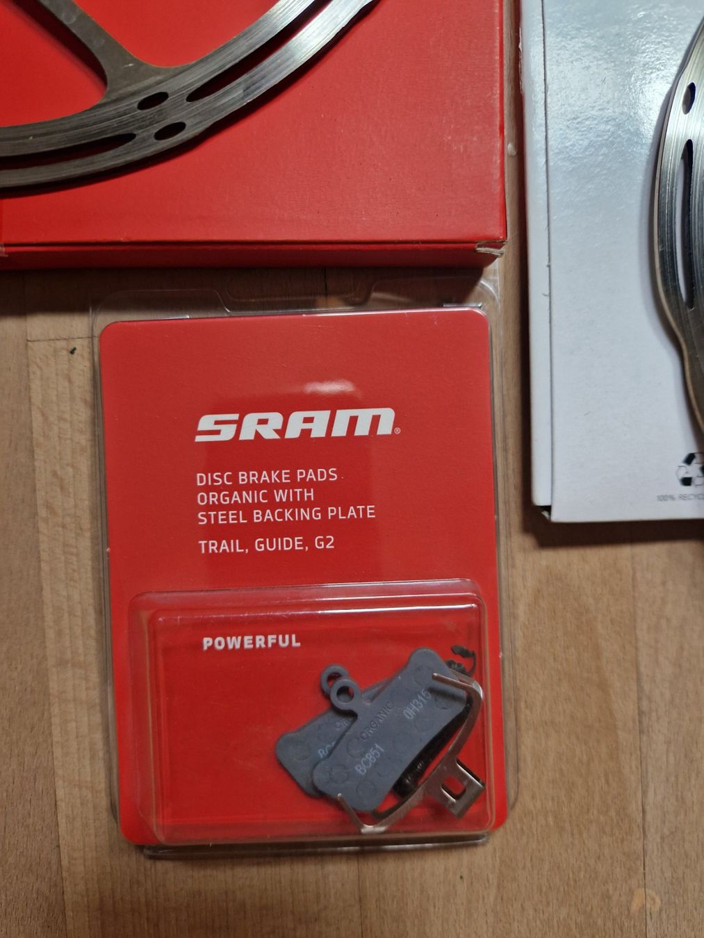 Sram Pièces détachées: Sram G2 RSC – D'occasion à Saland par BK85 4